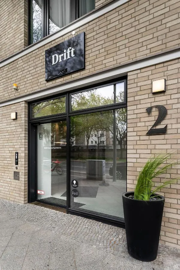 Numa Berlin Drift Aparthotel 4*,  Germany