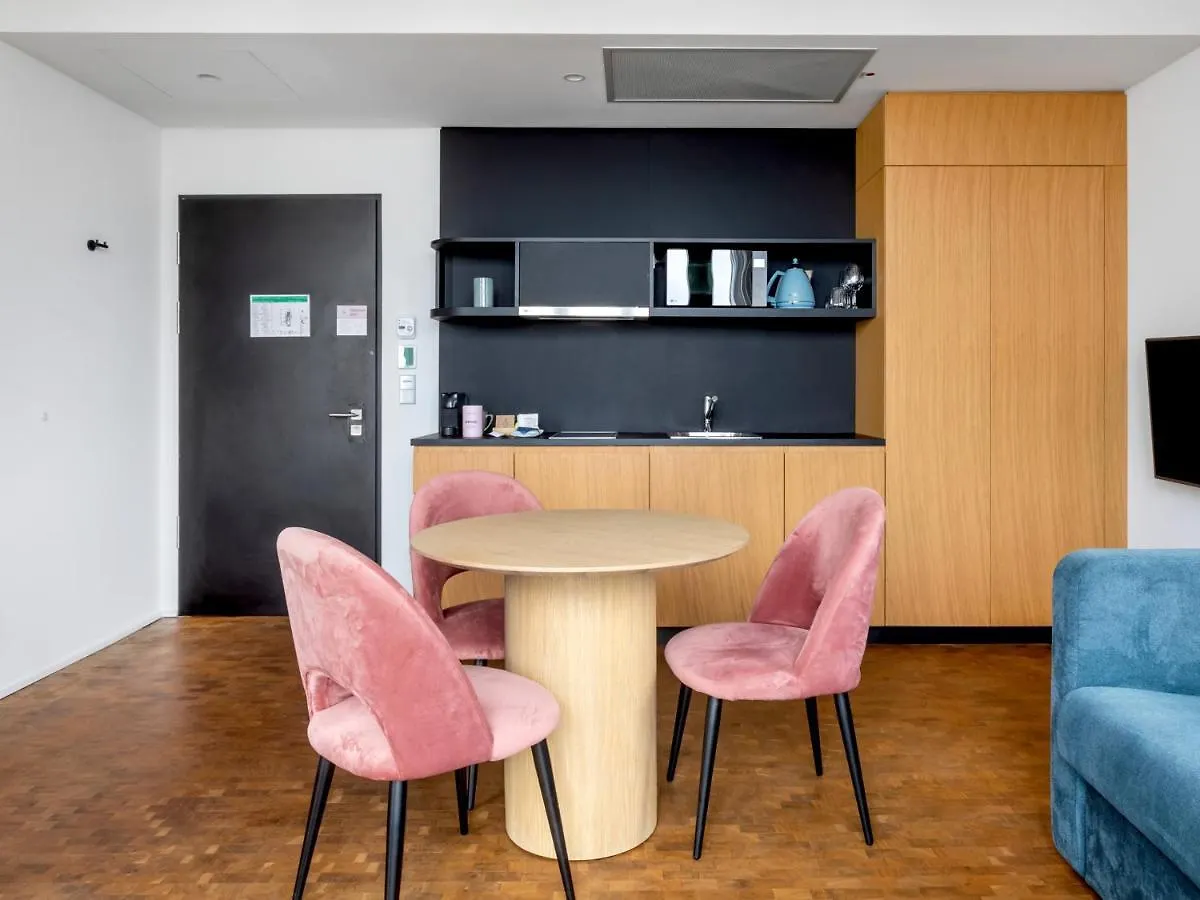 Numa Berlin Drift Aparthotel