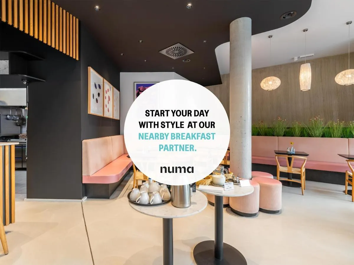 Numa Berlin Drift Aparthotel