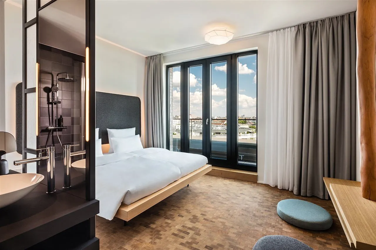 Numa Berlin Drift Aparthotel