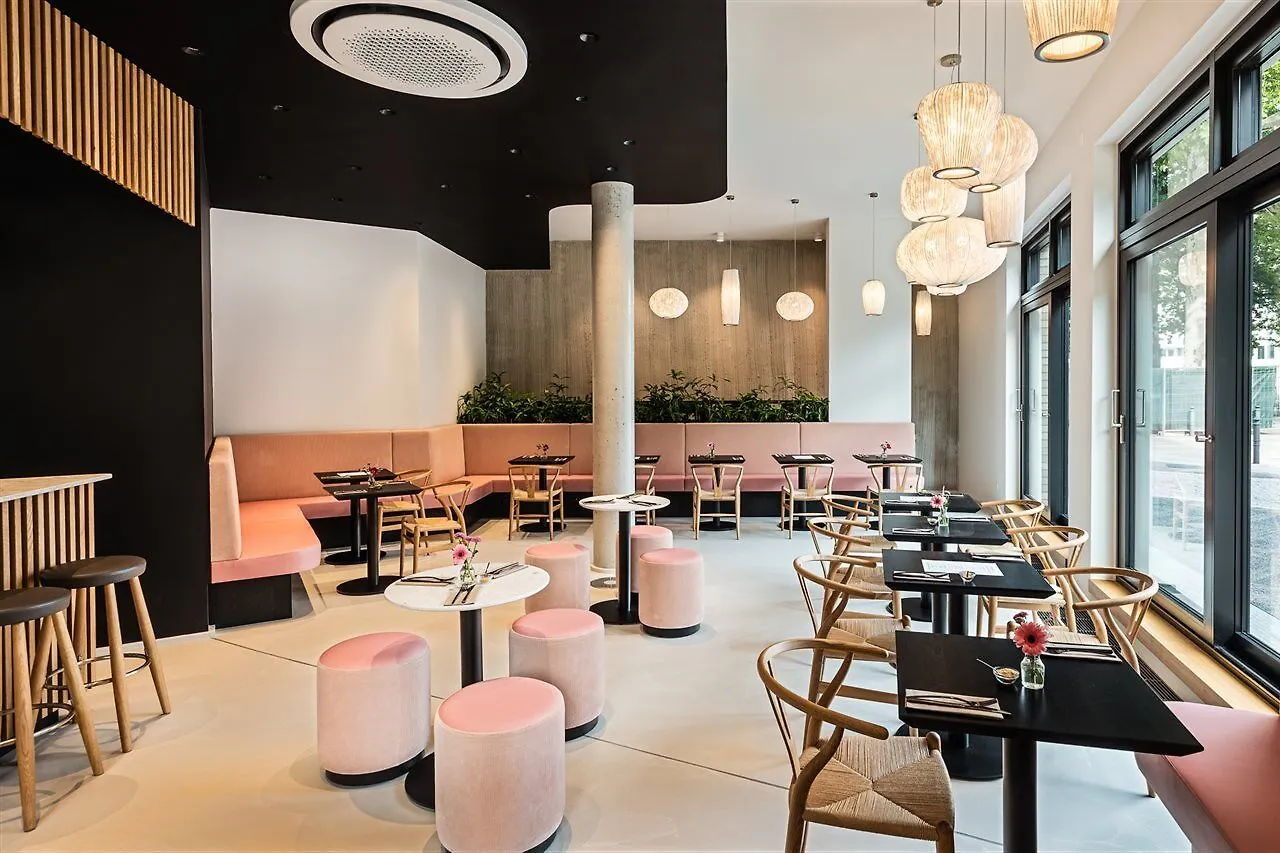 Numa Berlin Drift Aparthotel