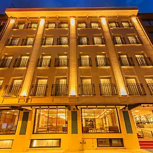 *** Hotel Mukarnas Taksim Turkije