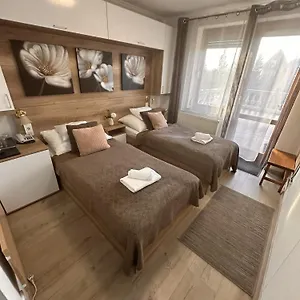 Le Rose Hotel Budapešť