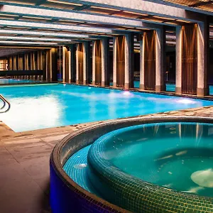Gardens & Wellness Aparthotel Budapešť