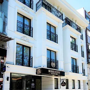 **** Hotel Boss Sultanahmet Turkije