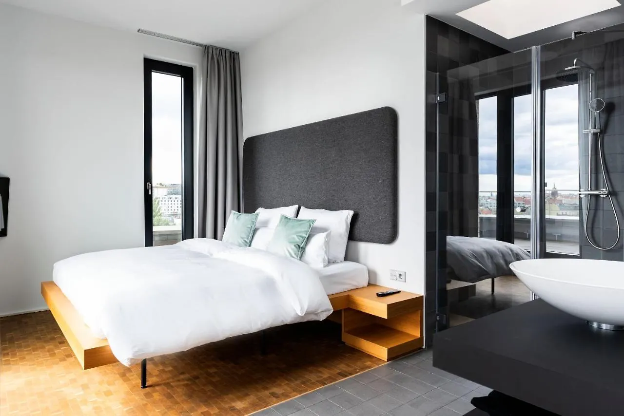 Numa Berlin Drift Aparthotel