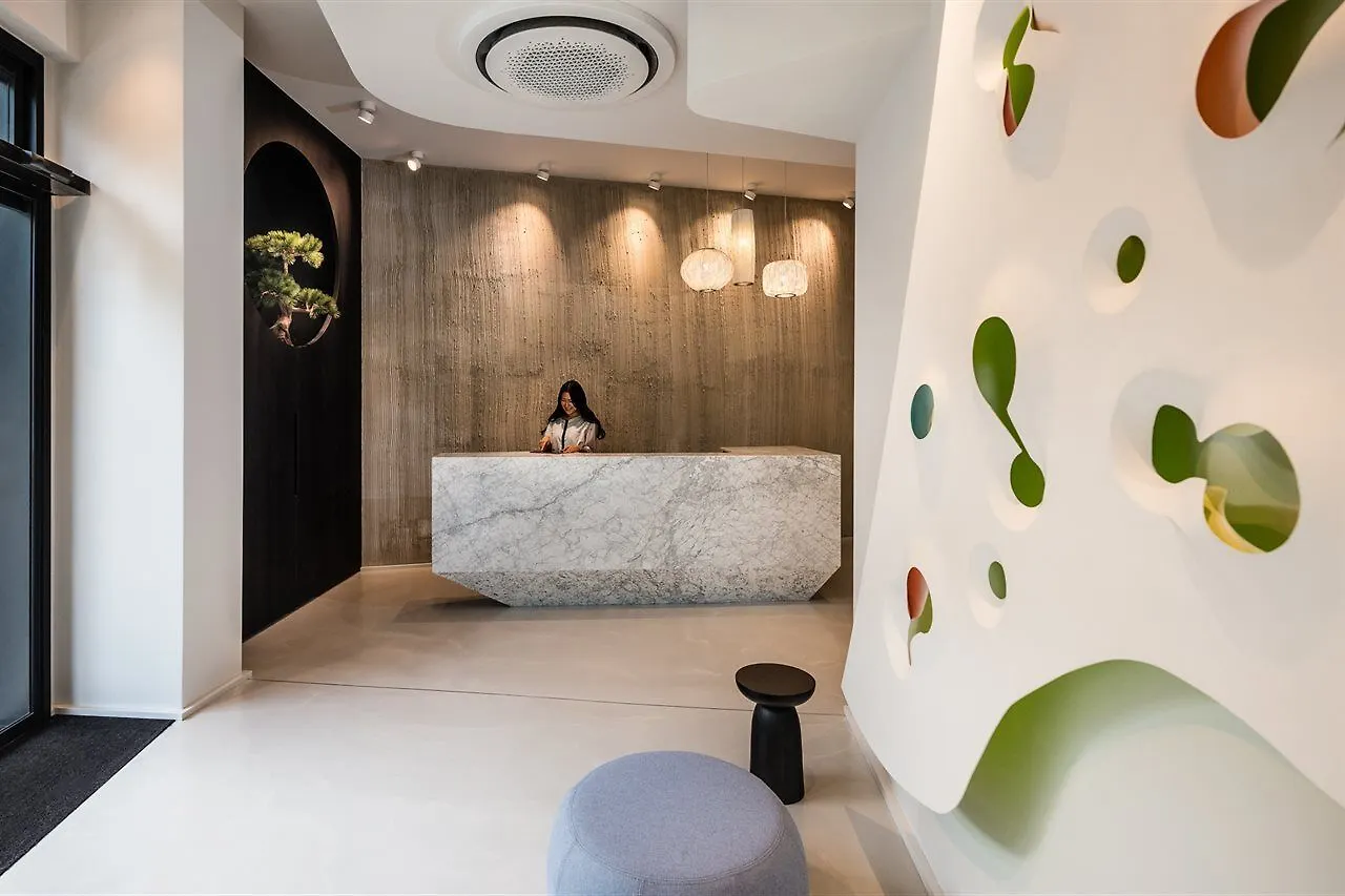 Numa Berlin Drift Aparthotel